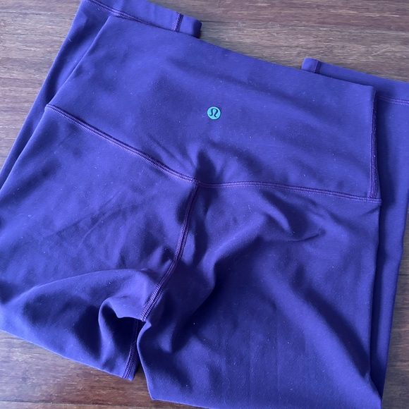 Lululemon Align High-Rise Crop Pant - Picture 4 of 7